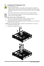 Предварительный просмотр 29 страницы Gigabyte E252-P30 User Manual