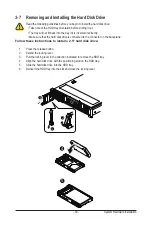 Предварительный просмотр 30 страницы Gigabyte E252-P30 User Manual