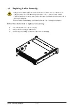 Предварительный просмотр 31 страницы Gigabyte E252-P30 User Manual