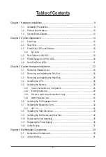 Preview for 6 page of Gigabyte E263-Z30 User Manual