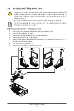 Preview for 31 page of Gigabyte E263-Z30 User Manual