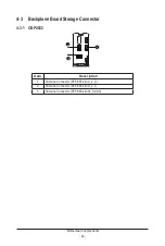 Preview for 42 page of Gigabyte E263-Z30 User Manual