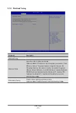 Preview for 135 page of Gigabyte E263-Z30 User Manual