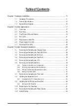 Предварительный просмотр 7 страницы Gigabyte E283-Z90-AAD1 User Manual