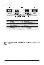 Предварительный просмотр 18 страницы Gigabyte E283-Z90-AAD1 User Manual