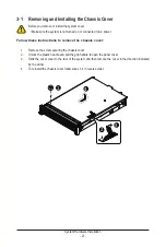 Предварительный просмотр 27 страницы Gigabyte E283-Z90-AAD1 User Manual