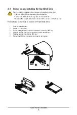 Предварительный просмотр 28 страницы Gigabyte E283-Z90-AAD1 User Manual