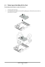 Предварительный просмотр 29 страницы Gigabyte E283-Z90-AAD1 User Manual