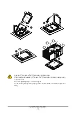 Предварительный просмотр 32 страницы Gigabyte E283-Z90-AAD1 User Manual