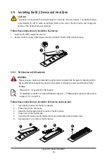 Предварительный просмотр 40 страницы Gigabyte E283-Z90-AAD1 User Manual