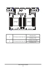 Предварительный просмотр 44 страницы Gigabyte E283-Z90-AAD1 User Manual