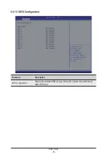 Предварительный просмотр 79 страницы Gigabyte E283-Z90-AAD1 User Manual