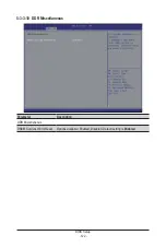 Предварительный просмотр 122 страницы Gigabyte E283-Z90-AAD1 User Manual