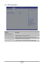 Предварительный просмотр 142 страницы Gigabyte E283-Z90-AAD1 User Manual