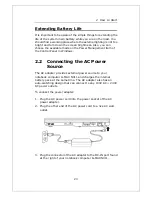 Предварительный просмотр 35 страницы Gigabyte G-MAX N411 User Manual