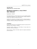 Gigabyte G-MAX N512 User Manual предпросмотр