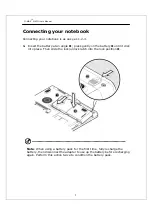 Предварительный просмотр 12 страницы Gigabyte G-MAX N601 User Manual