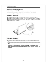 Предварительный просмотр 42 страницы Gigabyte G-MAX N601 User Manual