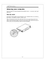 Предварительный просмотр 54 страницы Gigabyte G-MAX N601 User Manual