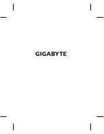 Preview for 1 page of Gigabyte g-YoYo Owner'S Manual