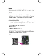 Preview for 3 page of Gigabyte G1.Assassin User Manual