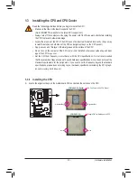 Preview for 13 page of Gigabyte G1.Assassin User Manual