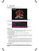 Preview for 38 page of Gigabyte G1.Assassin User Manual