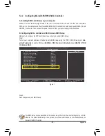 Preview for 95 page of Gigabyte G1.Assassin User Manual