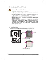 Preview for 13 page of Gigabyte G1.Sniper 2 User Manual