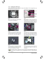 Preview for 15 page of Gigabyte G1.Sniper 2 User Manual