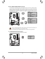 Preview for 25 page of Gigabyte G1.Sniper 2 User Manual