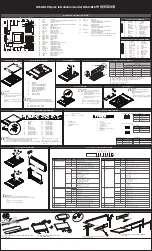 Preview for 1 page of Gigabyte G150-B10 Quick Installation Manual