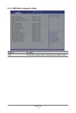 Preview for 72 page of Gigabyte G152-Z12 User Manual