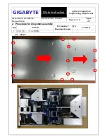 Preview for 4 page of Gigabyte G190-H44 Assembly Notice