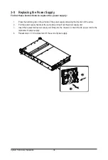 Предварительный просмотр 34 страницы Gigabyte G221-Z30 User Manual