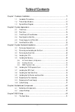 Preview for 7 page of Gigabyte G241-G40 User Manual