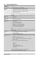 Preview for 12 page of Gigabyte G241-G40 User Manual