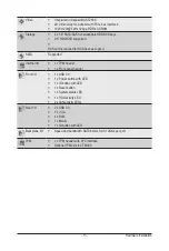 Preview for 13 page of Gigabyte G241-G40 User Manual