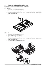 Preview for 25 page of Gigabyte G241-G40 User Manual