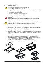 Preview for 27 page of Gigabyte G241-G40 User Manual