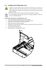 Preview for 31 page of Gigabyte G241-G40 User Manual