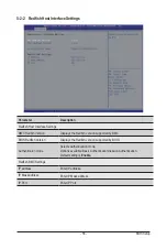 Preview for 56 page of Gigabyte G241-G40 User Manual