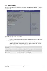 Preview for 101 page of Gigabyte G241-G40 User Manual