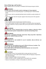 Preview for 4 page of Gigabyte G242-P31 User Manual