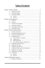 Preview for 7 page of Gigabyte G242-P31 User Manual