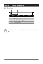 Preview for 17 page of Gigabyte G242-P33 User Manual