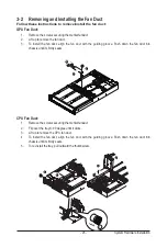 Preview for 25 page of Gigabyte G242-P33 User Manual