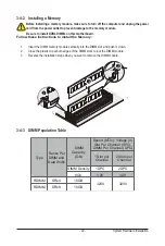 Preview for 29 page of Gigabyte G242-P33 User Manual