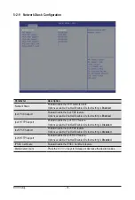 Preview for 74 page of Gigabyte G242-P33 User Manual