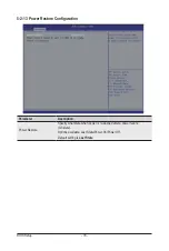 Preview for 78 page of Gigabyte G242-P33 User Manual